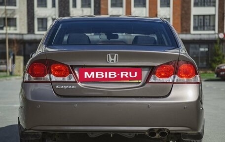 Honda Civic VIII, 2009 год, 1 080 000 рублей, 6 фотография
