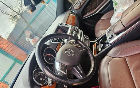 Mercedes-Benz GL-Класс, 2012 год, 3 000 000 рублей, 9 фотография