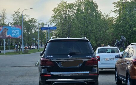 Mercedes-Benz GL-Класс, 2012 год, 3 000 000 рублей, 6 фотография