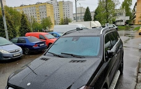 Mercedes-Benz GL-Класс, 2012 год, 3 000 000 рублей, 7 фотография