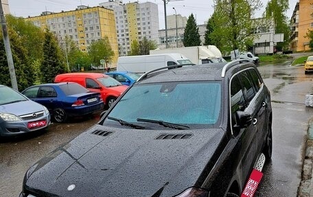 Mercedes-Benz GL-Класс, 2012 год, 3 000 000 рублей, 1 фотография