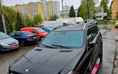 Mercedes-Benz GL-Класс, 2012 год, 3 000 000 рублей, 1 фотография