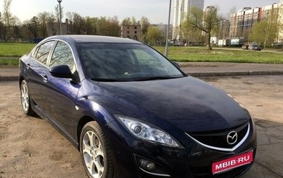 Mazda 6, 2011 год, 1 100 000 рублей, 1 фотография