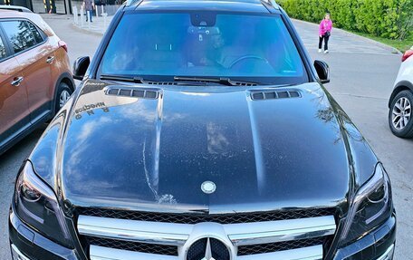 Mercedes-Benz GL-Класс, 2012 год, 3 000 000 рублей, 23 фотография