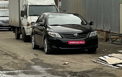 Toyota Corolla, 2011 год, 1 550 000 рублей, 1 фотография