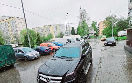 Mercedes-Benz GL-Класс, 2012 год, 3 000 000 рублей, 27 фотография