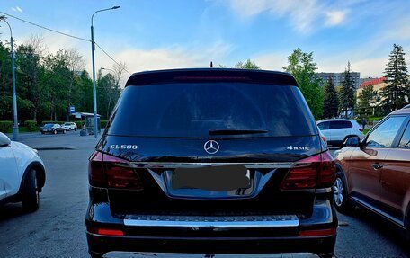 Mercedes-Benz GL-Класс, 2012 год, 3 000 000 рублей, 29 фотография