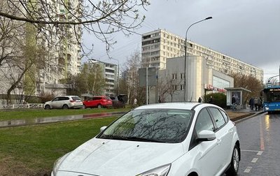 Ford Focus III, 2018 год, 1 650 000 рублей, 1 фотография