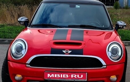 MINI Hatch, 2012 год, 1 550 000 рублей, 1 фотография