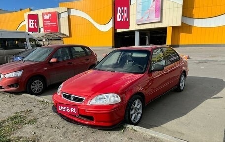 Honda Civic VII, 1997 год, 500 000 рублей, 1 фотография