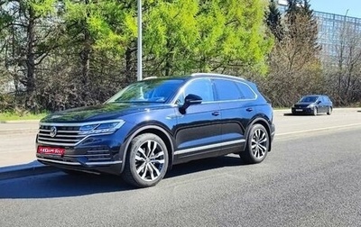 Volkswagen Touareg III, 2022 год, 12 000 000 рублей, 1 фотография