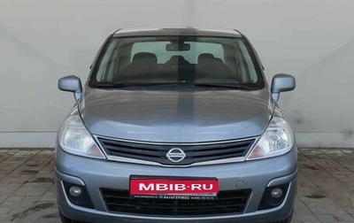 Nissan Tiida, 2012 год, 769 000 рублей, 1 фотография