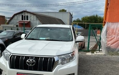 Toyota Land Cruiser Prado 150 рестайлинг 2, 2017 год, 2 100 000 рублей, 1 фотография