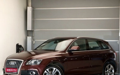 Audi Q5, 2012 год, 2 298 000 рублей, 1 фотография