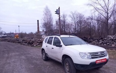 Renault Duster I рестайлинг, 2014 год, 1 020 000 рублей, 1 фотография