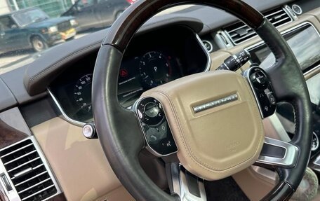 Land Rover Range Rover IV рестайлинг, 2018 год, 6 700 000 рублей, 5 фотография