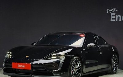 Porsche Taycan I, 2021 год, 12 450 000 рублей, 1 фотография