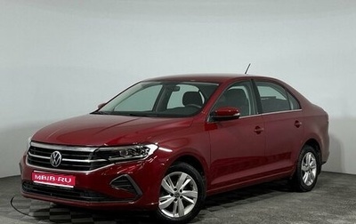 Volkswagen Polo VI (EU Market), 2022 год, 2 148 000 рублей, 1 фотография