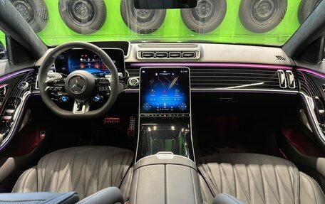 Mercedes-Benz S-Класс AMG, 2024 год, 30 200 000 рублей, 11 фотография