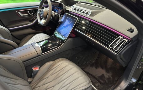 Mercedes-Benz S-Класс AMG, 2024 год, 30 200 000 рублей, 10 фотография