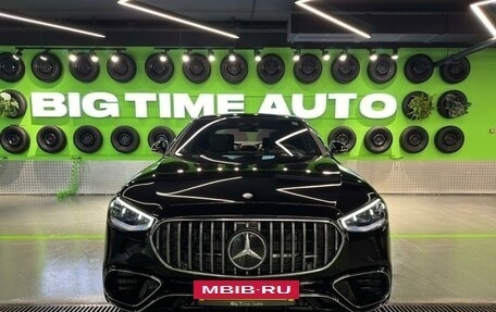 Mercedes-Benz S-Класс AMG, 2024 год, 30 200 000 рублей, 4 фотография