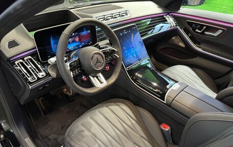 Mercedes-Benz S-Класс AMG, 2024 год, 30 200 000 рублей, 16 фотография