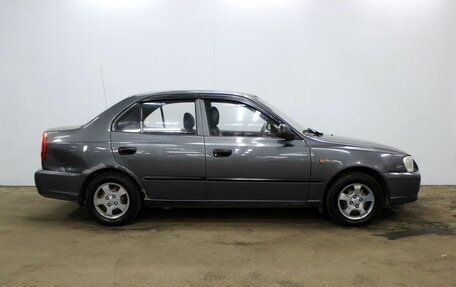 Hyundai Accent II, 2006 год, 343 500 рублей, 4 фотография