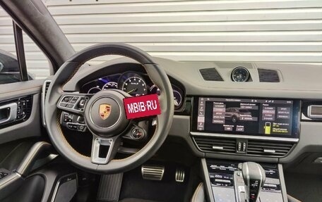 Porsche Cayenne III, 2021 год, 16 997 000 рублей, 10 фотография