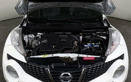 Nissan Juke II, 2012 год, 1 398 000 рублей, 9 фотография