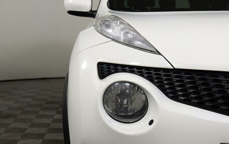 Nissan Juke II, 2012 год, 1 398 000 рублей, 20 фотография
