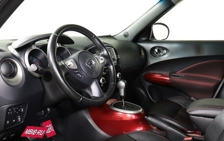 Nissan Juke II, 2012 год, 1 398 000 рублей, 16 фотография