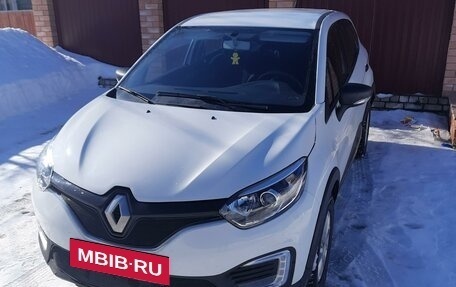 Renault Kaptur I рестайлинг, 2016 год, 1 340 000 рублей, 5 фотография