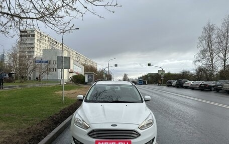 Ford Focus III, 2018 год, 1 650 000 рублей, 2 фотография