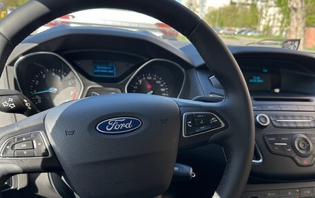 Ford Focus III, 2018 год, 1 650 000 рублей, 6 фотография