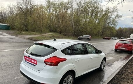 Ford Focus III, 2018 год, 1 650 000 рублей, 4 фотография