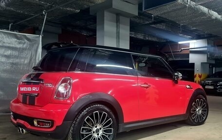 MINI Hatch, 2012 год, 1 550 000 рублей, 5 фотография