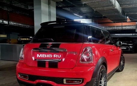 MINI Hatch, 2012 год, 1 550 000 рублей, 9 фотография