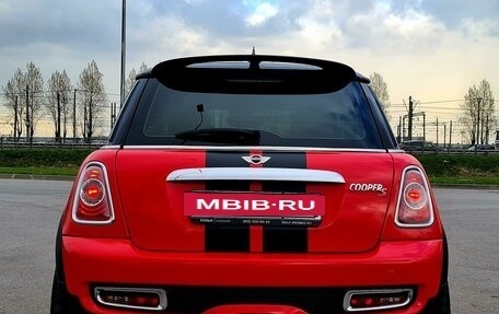 MINI Hatch, 2012 год, 1 550 000 рублей, 8 фотография