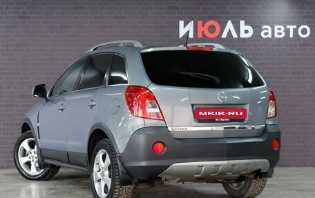 Opel Antara I, 2012 год, 1 200 000 рублей, 6 фотография