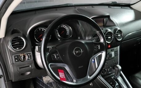 Opel Antara I, 2012 год, 1 200 000 рублей, 13 фотография