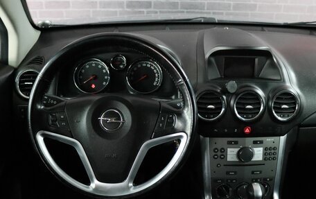 Opel Antara I, 2012 год, 1 200 000 рублей, 16 фотография