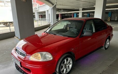 Honda Civic VII, 1997 год, 500 000 рублей, 2 фотография