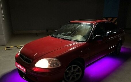 Honda Civic VII, 1997 год, 500 000 рублей, 4 фотография