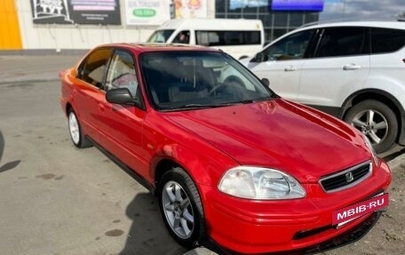 Honda Civic VII, 1997 год, 500 000 рублей, 7 фотография