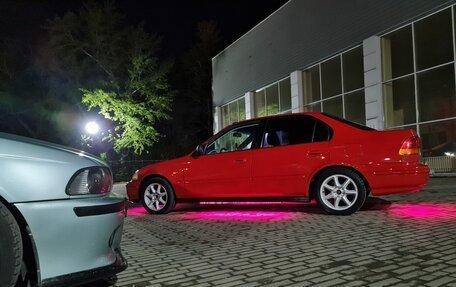 Honda Civic VII, 1997 год, 500 000 рублей, 12 фотография