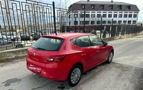 SEAT Leon III, 2013 год, 895 000 рублей, 4 фотография