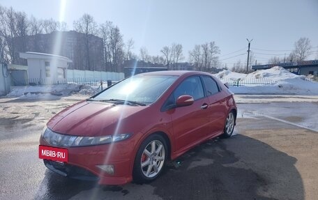 Honda Civic VIII, 2008 год, 610 000 рублей, 2 фотография