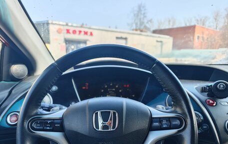 Honda Civic VIII, 2008 год, 610 000 рублей, 7 фотография