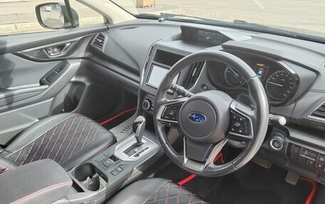 Subaru Impreza IV, 2020 год, 1 850 000 рублей, 3 фотография