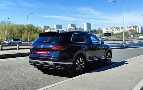 Volkswagen Touareg III, 2022 год, 12 000 000 рублей, 5 фотография